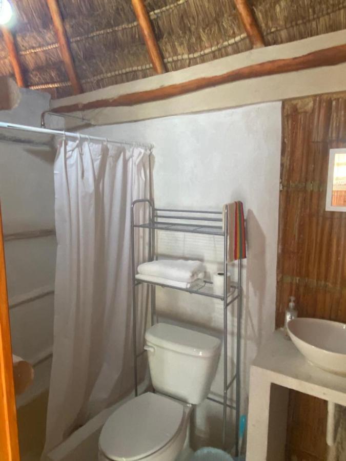 סלסטון Cabanas Cinco Elementos מראה חיצוני תמונה