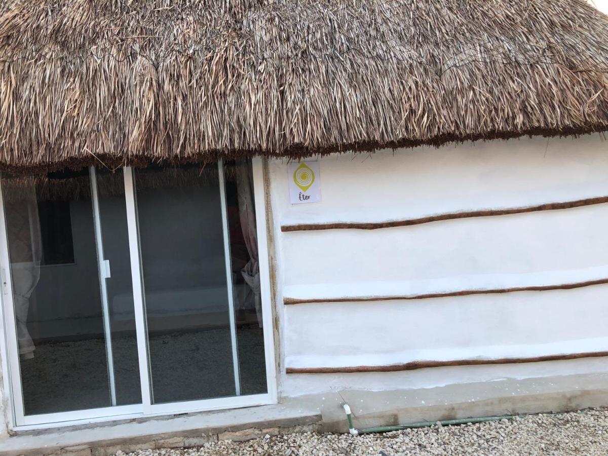 סלסטון Cabanas Cinco Elementos מראה חיצוני תמונה