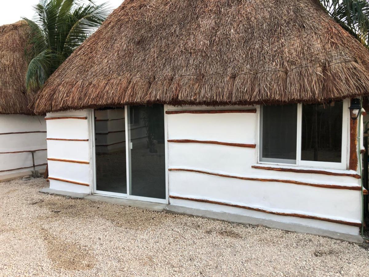 סלסטון Cabanas Cinco Elementos מראה חיצוני תמונה